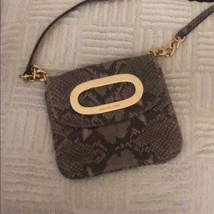 Michael Kors Python Crossbody AUTHENTIC